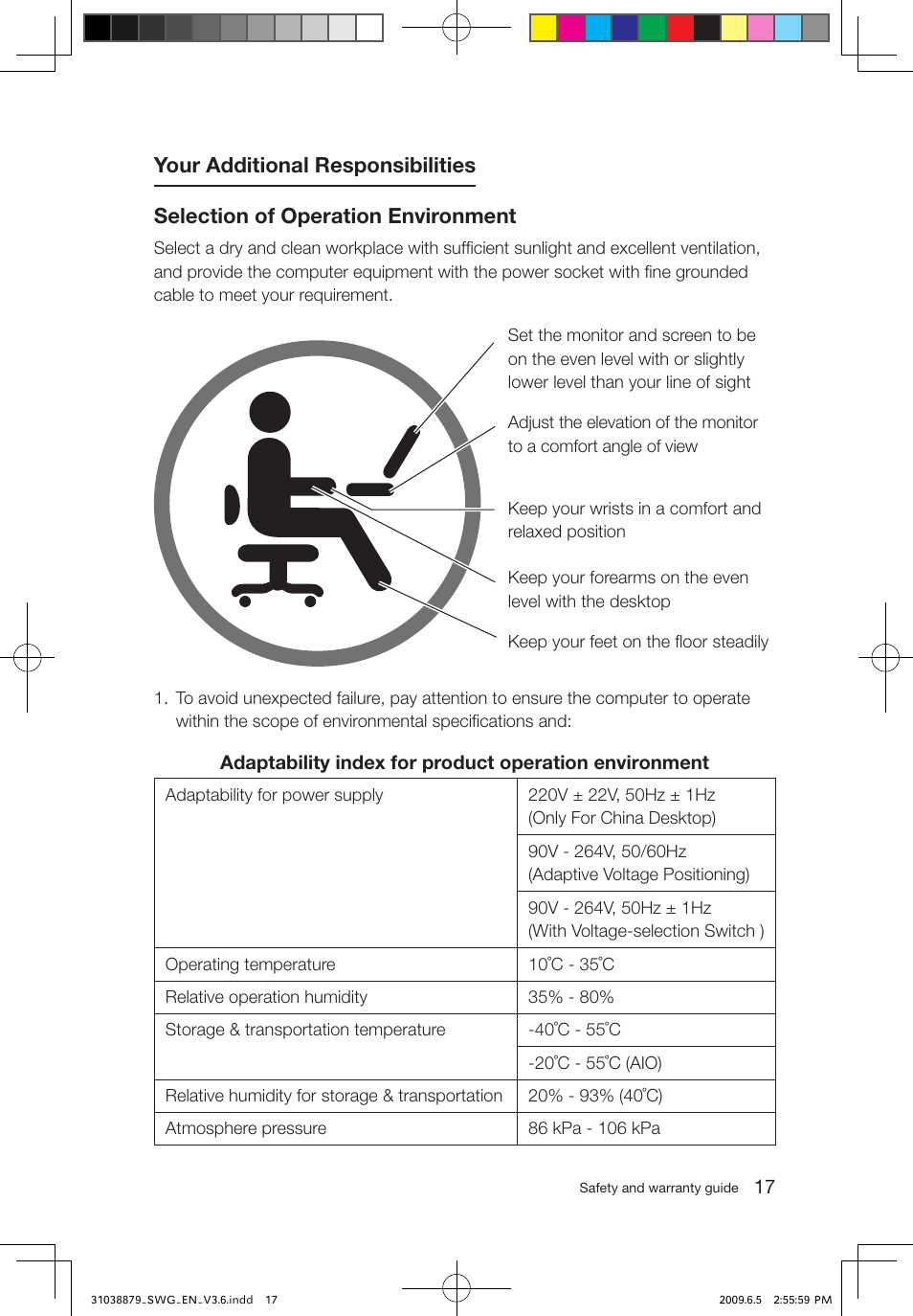 Lenovo 3000 C100 All-In-One User Manual | Page 22 / 39