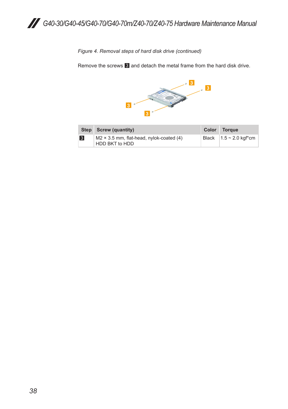 Lenovo G40-45 Notebook Lenovo User Manual | Page 42 / 91