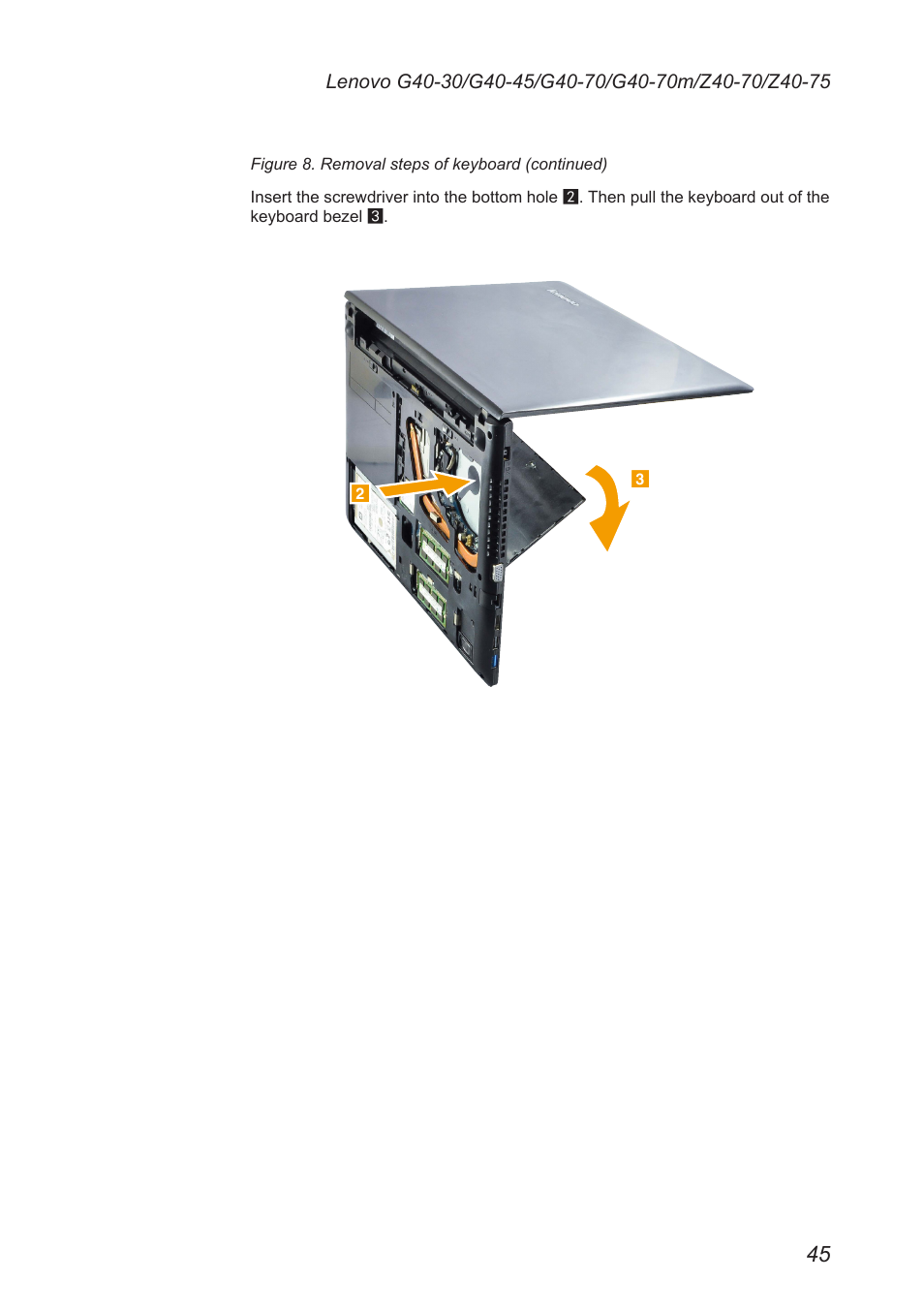 Lenovo G40-45 Notebook Lenovo User Manual | Page 49 / 91