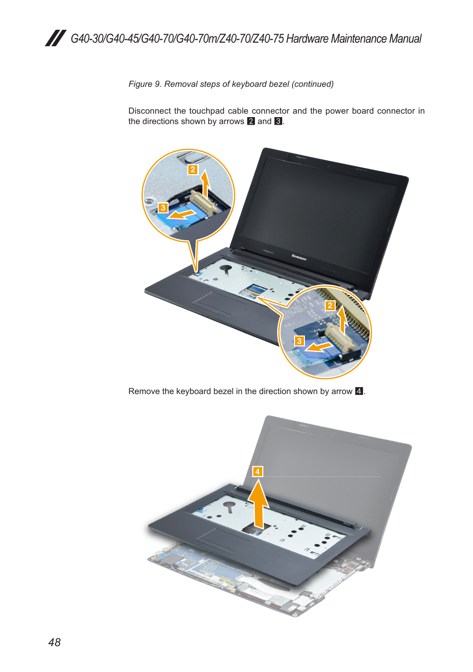 Lenovo G40-45 Notebook Lenovo User Manual | Page 52 / 91