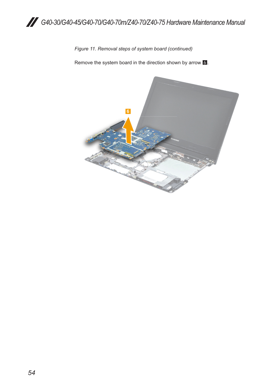 Lenovo G40-45 Notebook Lenovo User Manual | Page 58 / 91