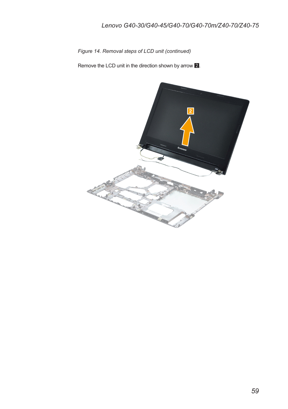 Lenovo G40-45 Notebook Lenovo User Manual | Page 63 / 91