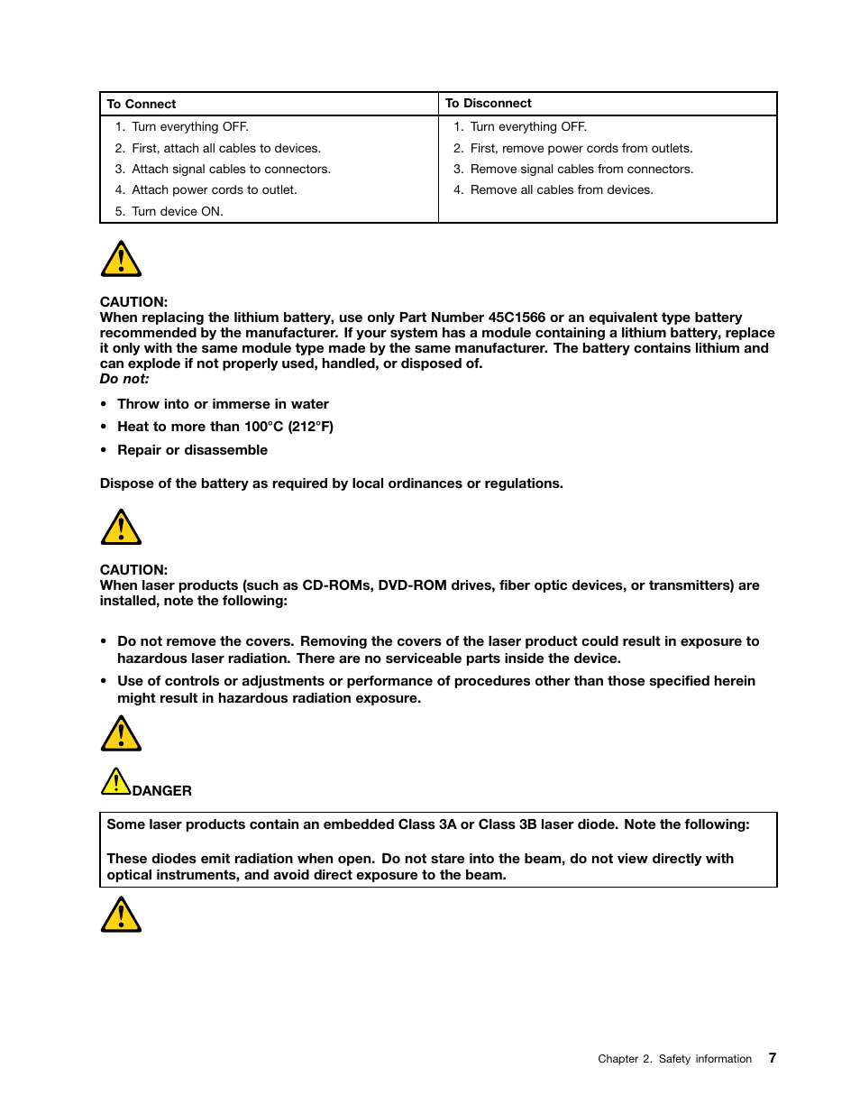 Lenovo IdeaCentre A530 User Manual | Page 13 / 73