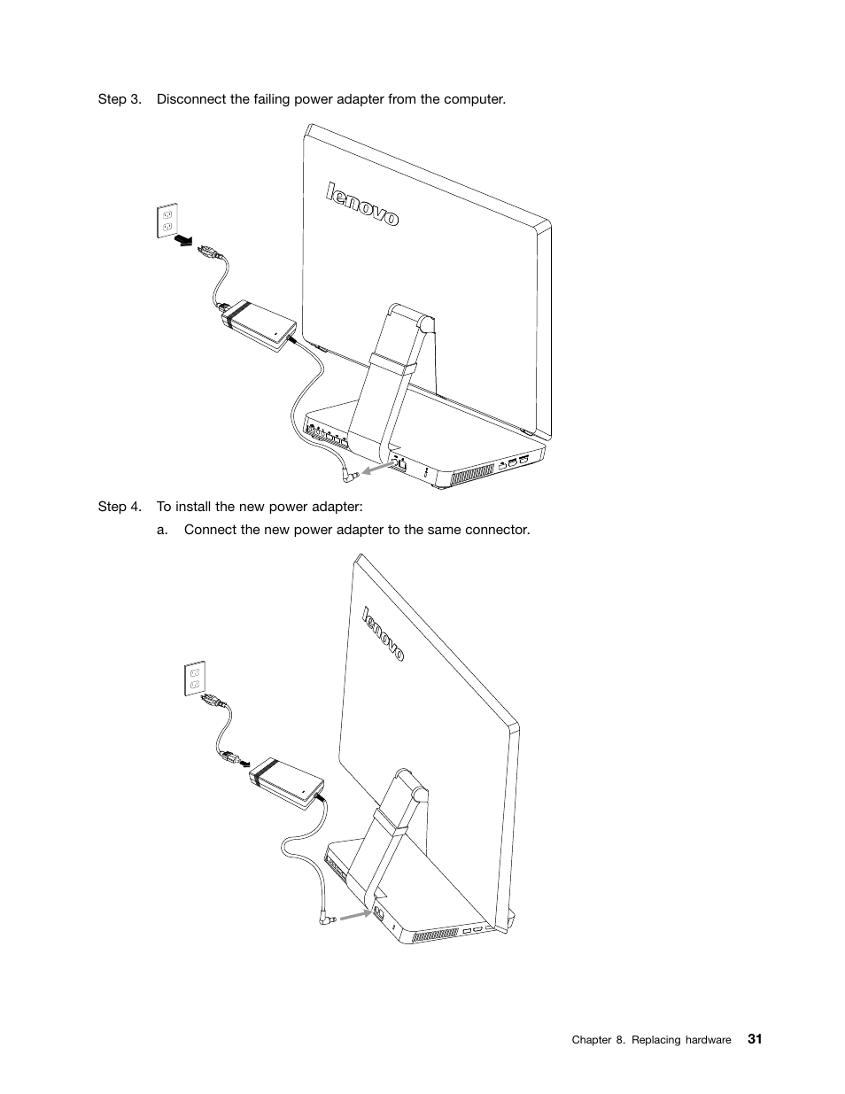 Lenovo IdeaCentre A530 User Manual | Page 37 / 73