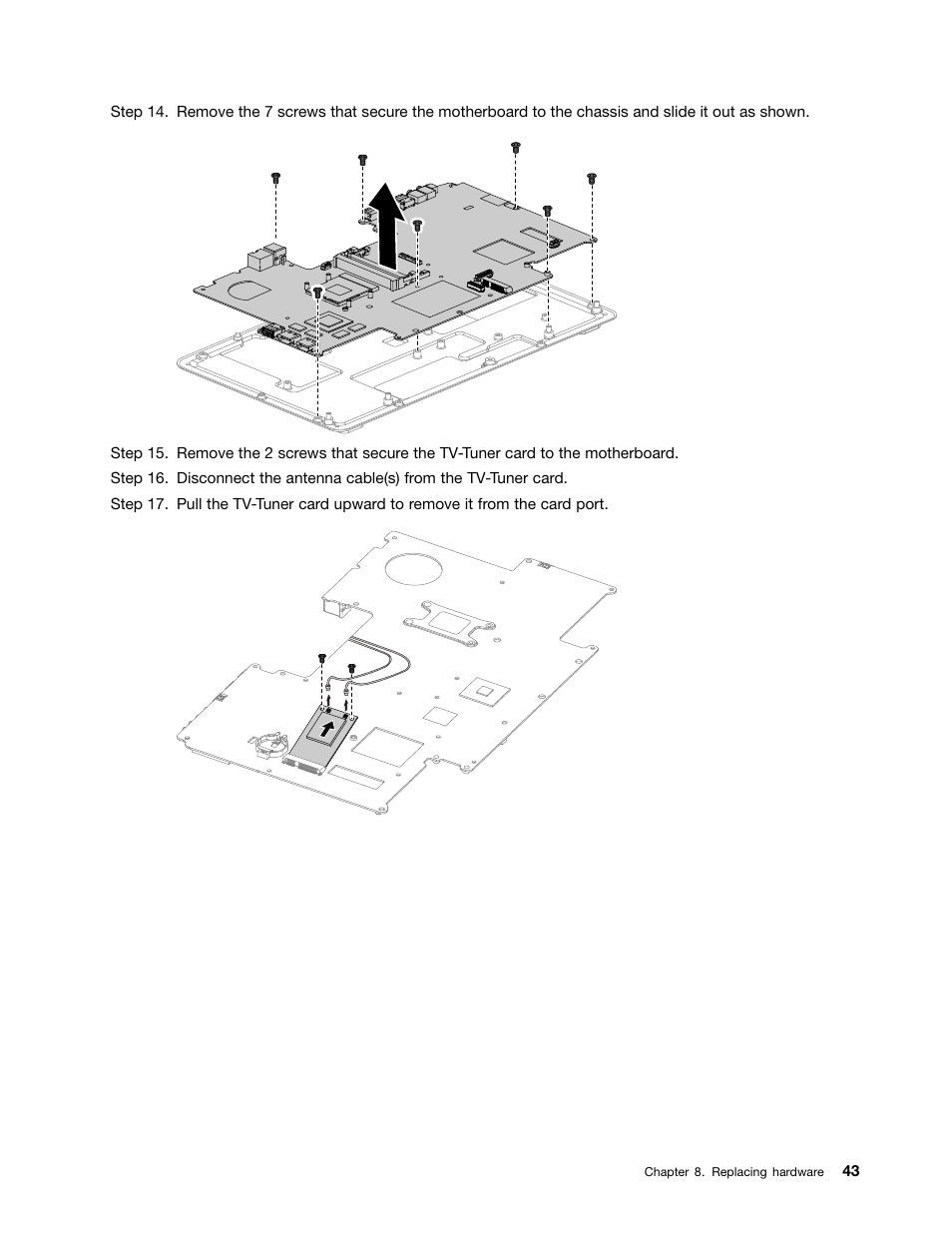 Lenovo IdeaCentre A530 User Manual | Page 49 / 73