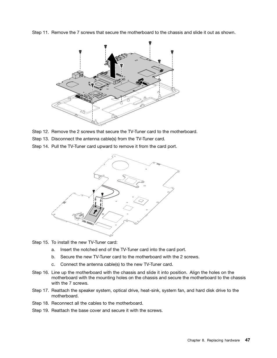 Lenovo IdeaCentre A530 User Manual | Page 53 / 73