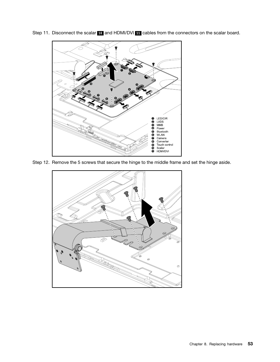 Lenovo IdeaCentre A530 User Manual | Page 59 / 73