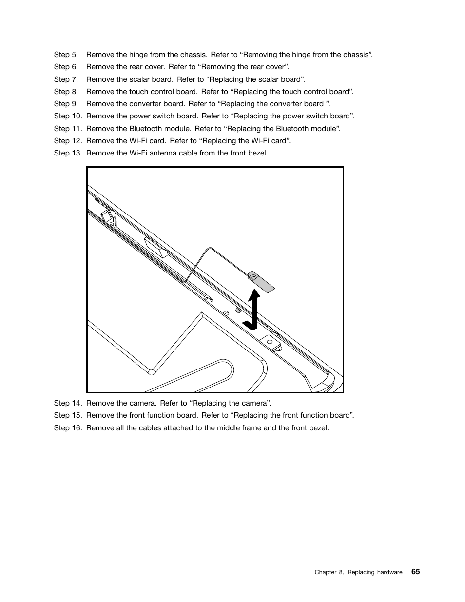 Lenovo IdeaCentre A530 User Manual | Page 71 / 73