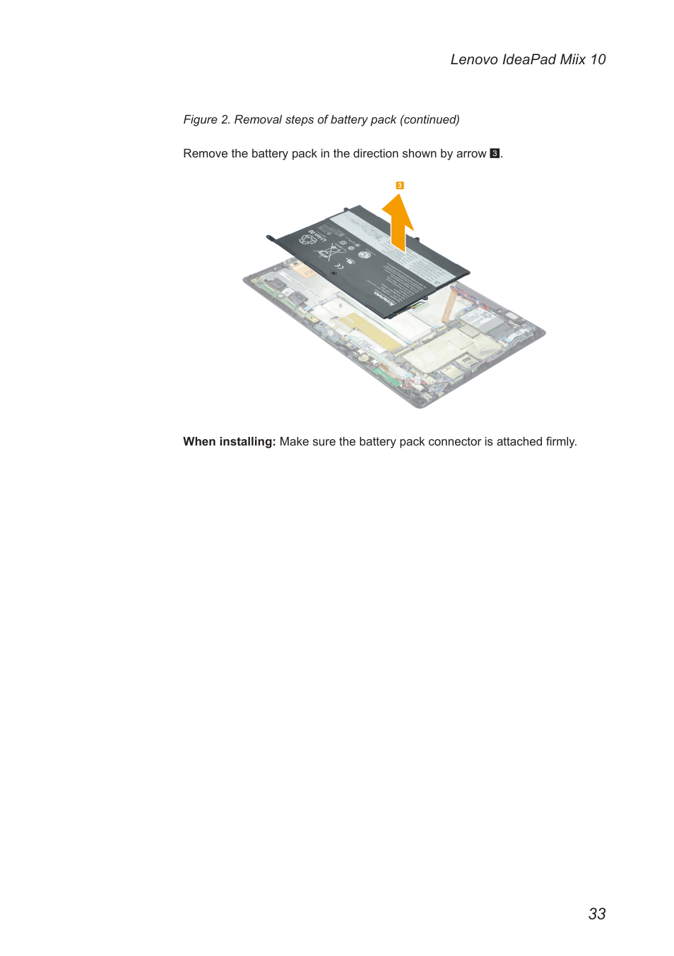 Lenovo Miix 10 Tablet IdeaPad User Manual | Page 37 / 69