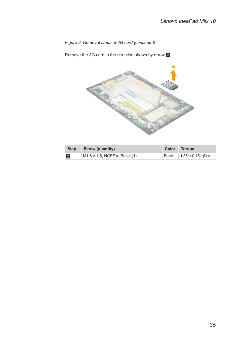 Lenovo ideapad miix 10 | Lenovo Miix 10 Tablet IdeaPad User Manual | Page 39 / 69