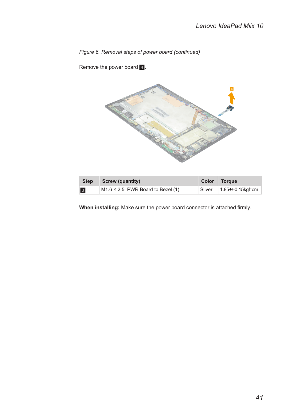 Lenovo ideapad miix 10 | Lenovo Miix 10 Tablet IdeaPad User Manual | Page 45 / 69