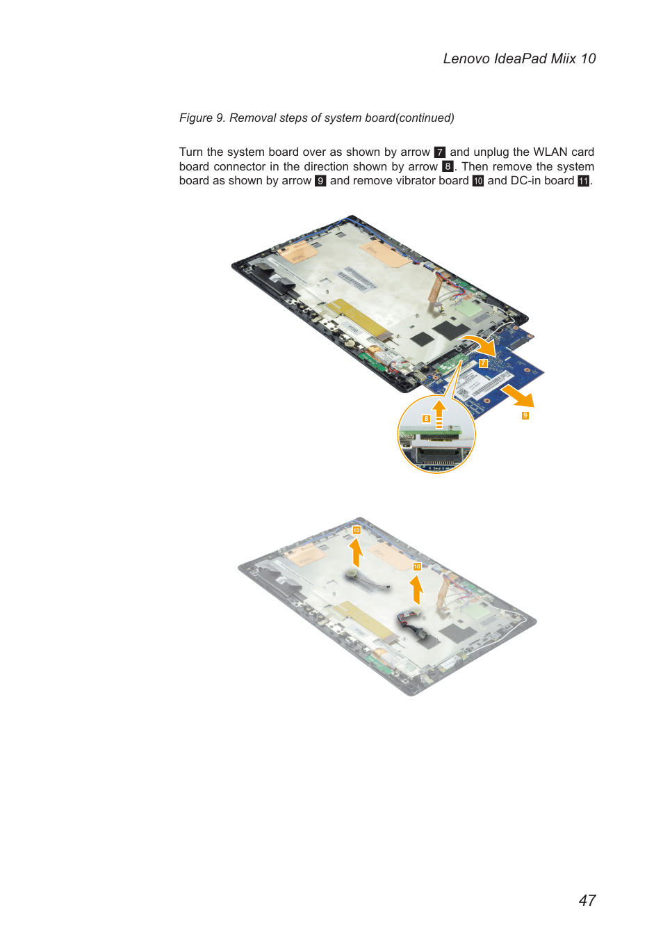 Lenovo ideapad miix 10 | Lenovo Miix 10 Tablet IdeaPad User Manual | Page 51 / 69
