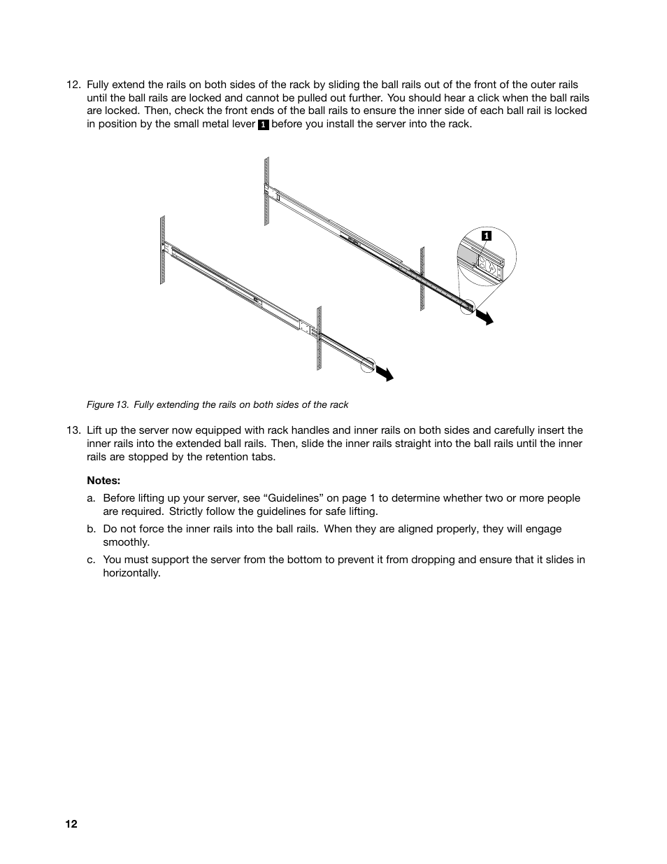 Lenovo ThinkServer RD230 User Manual | Page 12 / 16