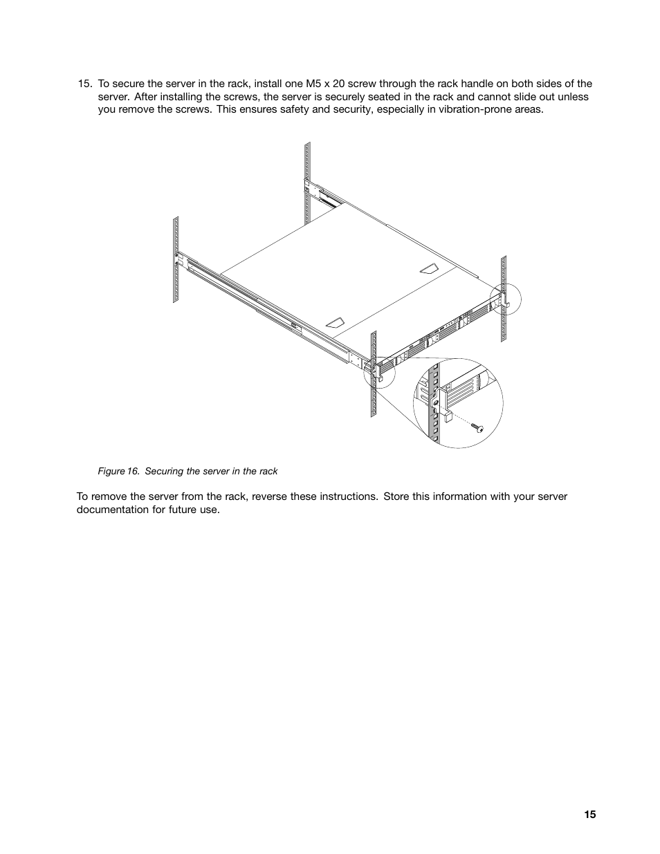 Lenovo ThinkServer RD230 User Manual | Page 15 / 16