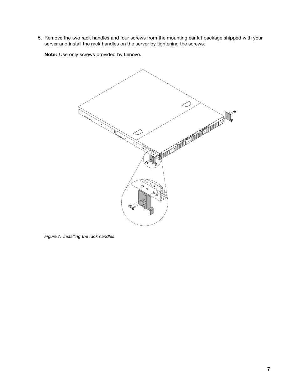 Lenovo ThinkServer RD230 User Manual | Page 7 / 16