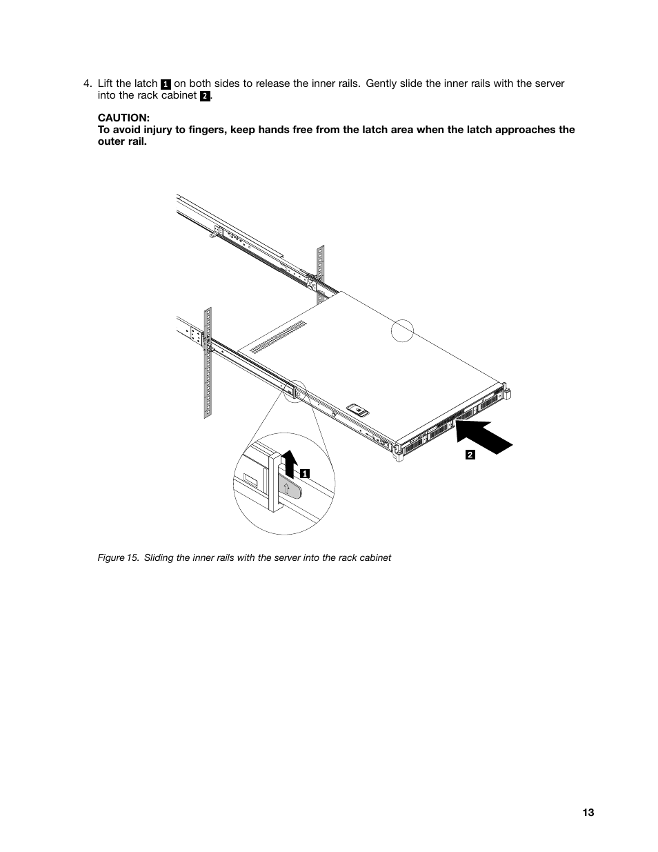Lenovo ThinkServer RD530 User Manual | Page 13 / 16