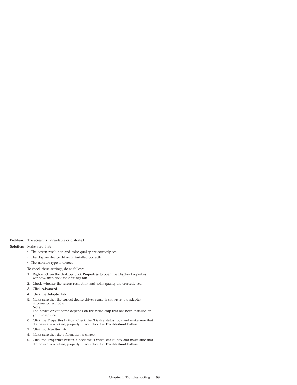 Lenovo IdeaPad S9e -FR User Manual | Page 61 / 176