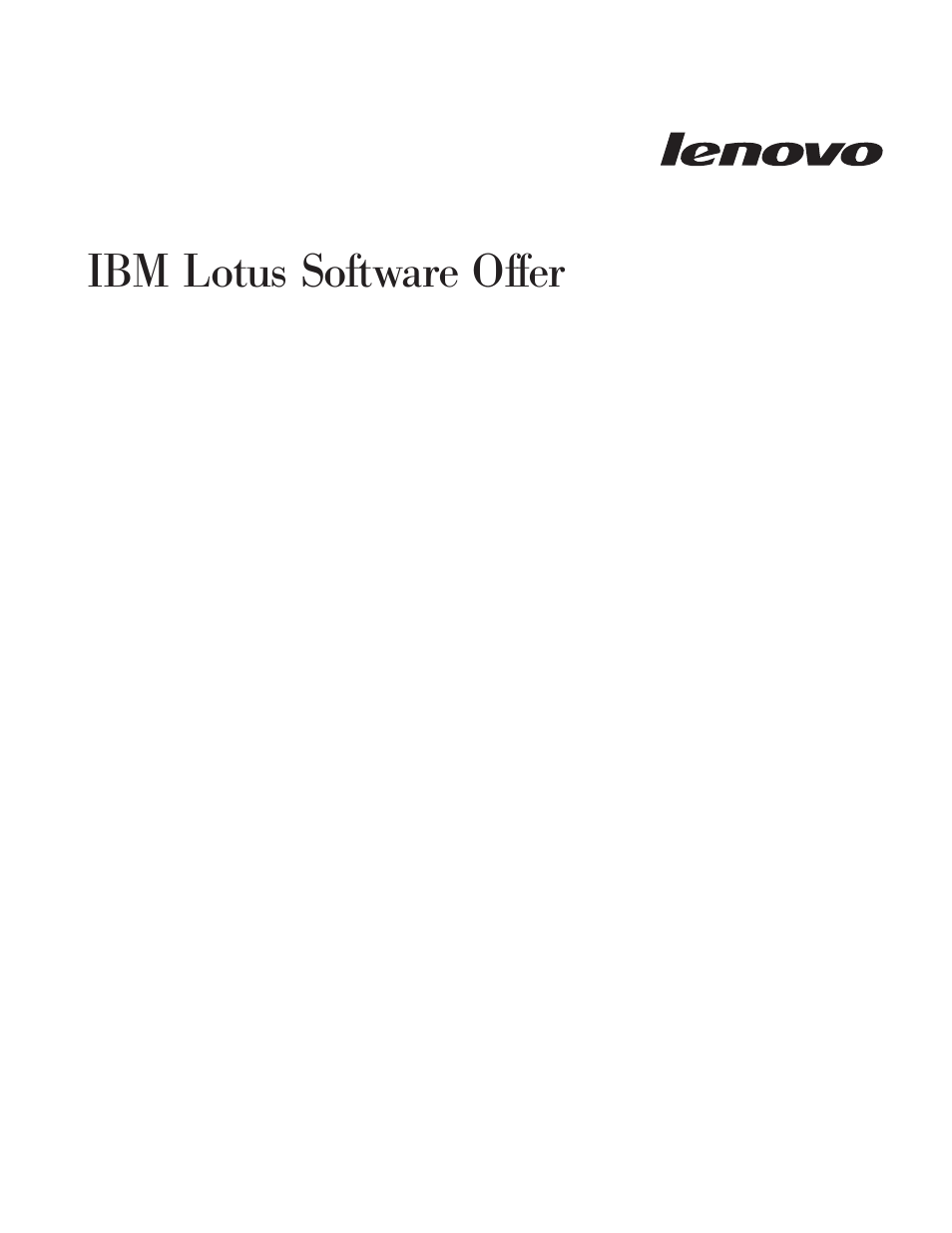 Lenovo 3000 S205 Desktop User Manual | 100 pages