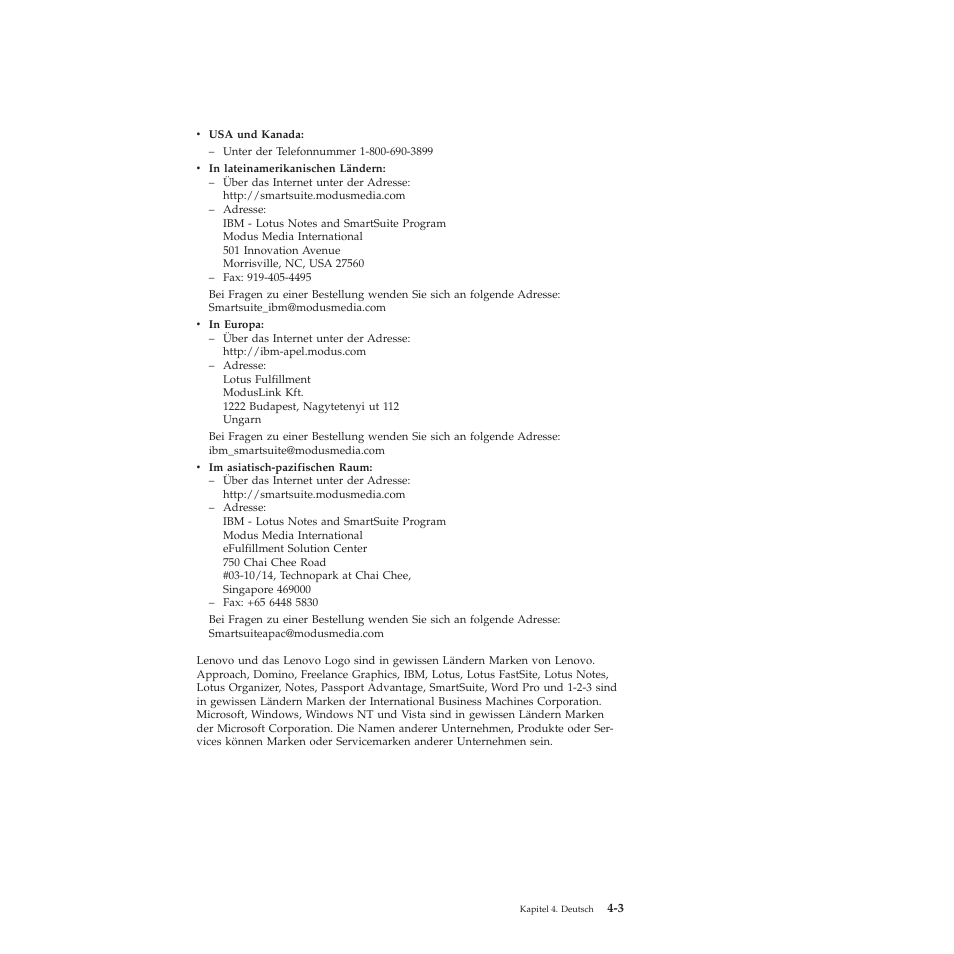 Lenovo 3000 S205 Desktop User Manual | Page 18 / 100