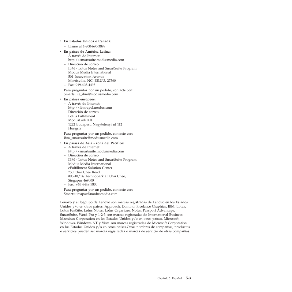 Lenovo 3000 S205 Desktop User Manual | Page 21 / 100