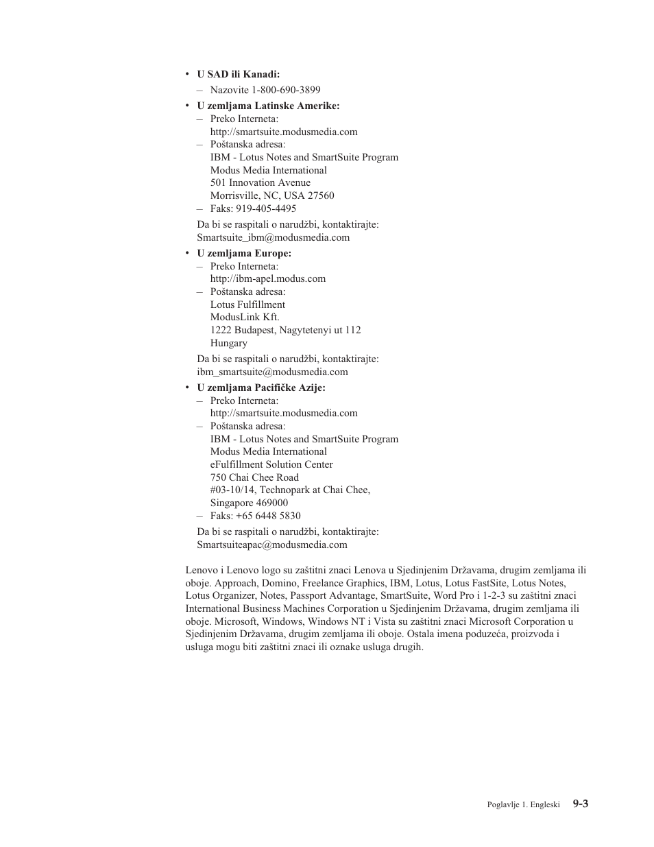 Lenovo 3000 S205 Desktop User Manual | Page 34 / 100