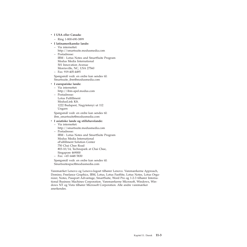 Lenovo 3000 S205 Desktop User Manual | Page 40 / 100