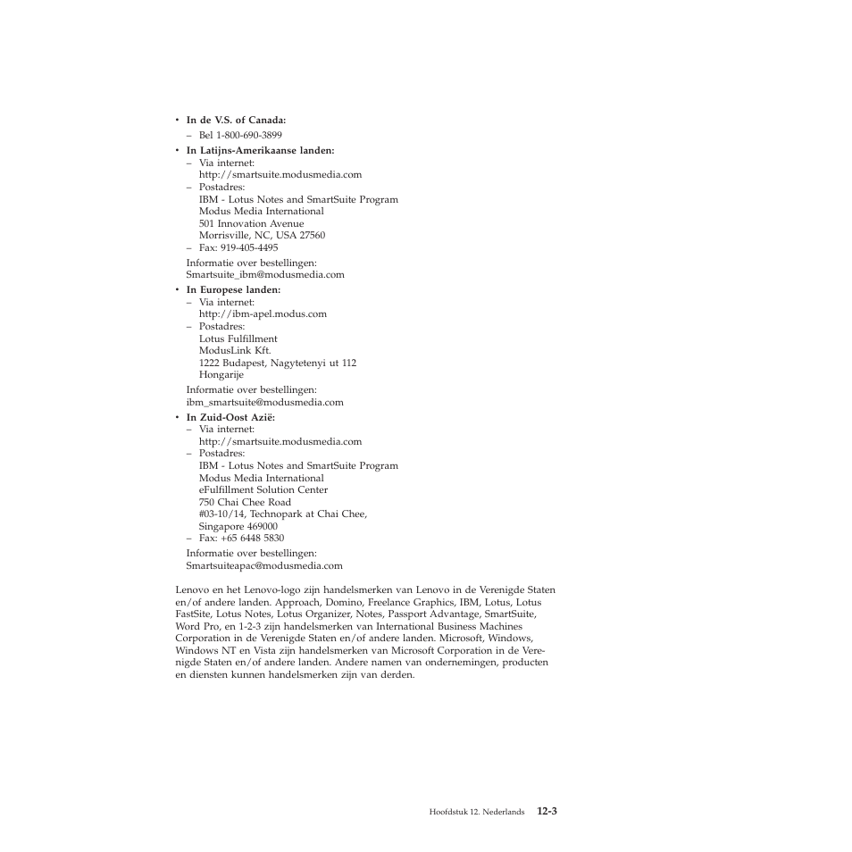 Lenovo 3000 S205 Desktop User Manual | Page 43 / 100