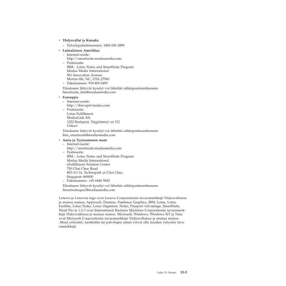 Lenovo 3000 S205 Desktop User Manual | Page 46 / 100
