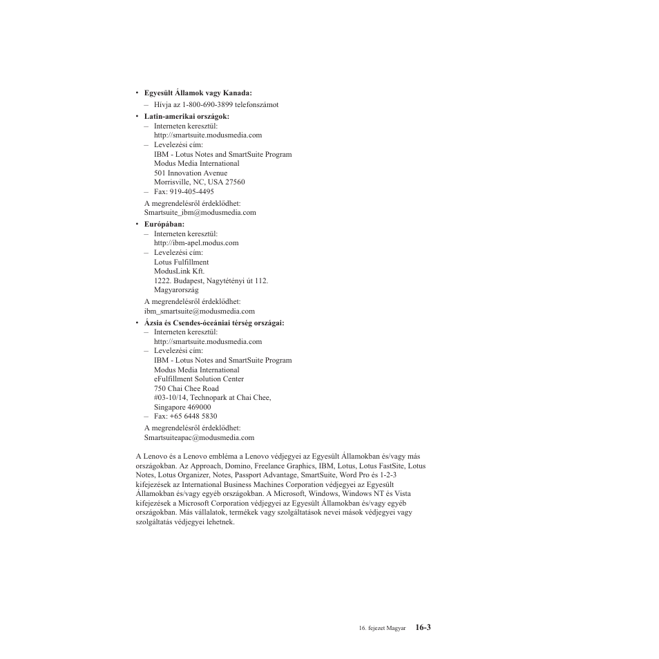 Lenovo 3000 S205 Desktop User Manual | Page 56 / 100