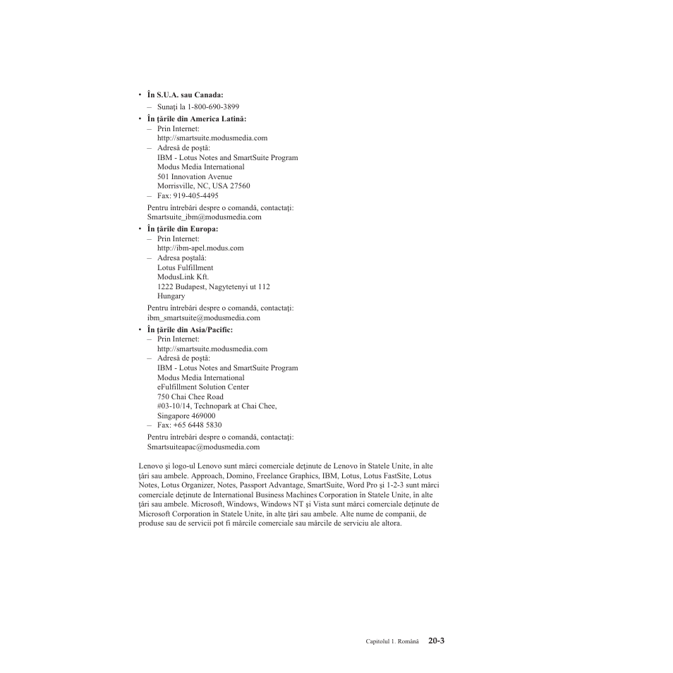 Lenovo 3000 S205 Desktop User Manual | Page 68 / 100