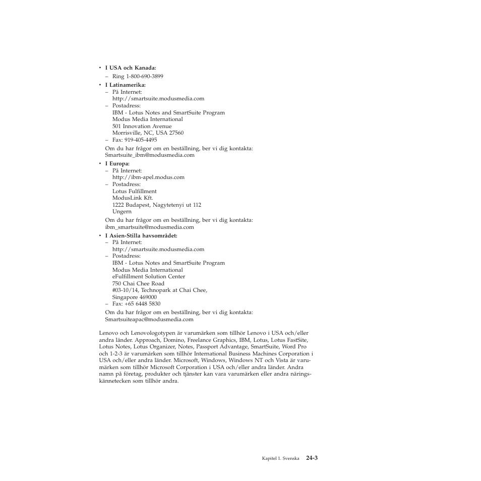Lenovo 3000 S205 Desktop User Manual | Page 81 / 100