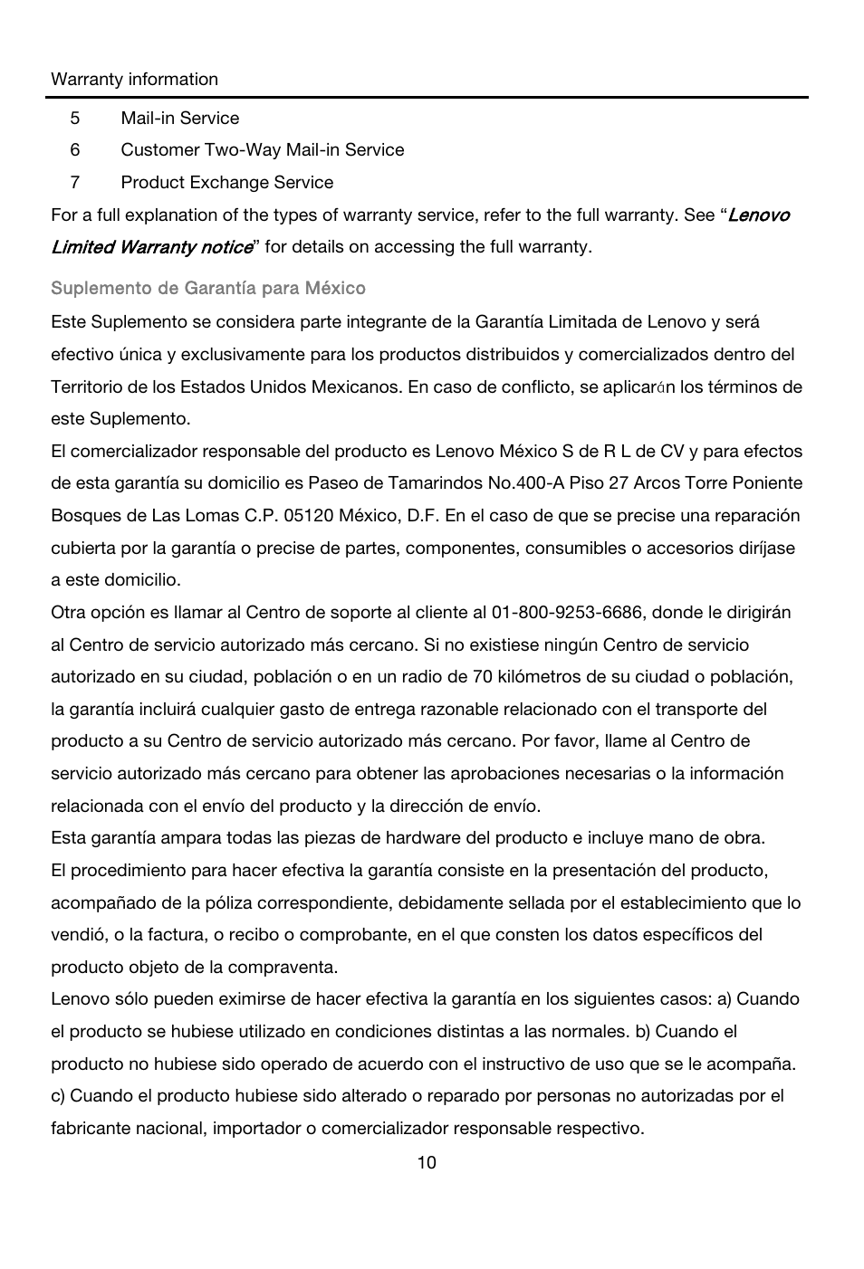 Lenovo A7 30 Tablet User Manual | Page 12 / 23