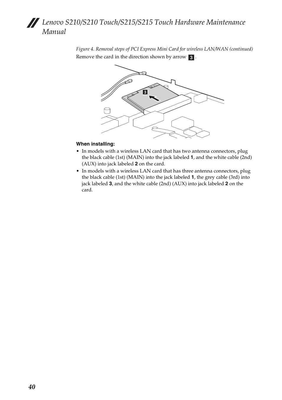 Lenovo IdeaPad S210 Touch Notebook User Manual | Page 44 / 90