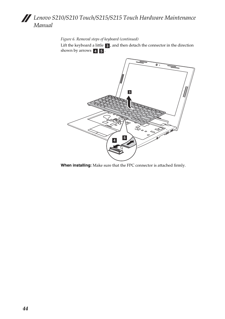 Lenovo IdeaPad S210 Touch Notebook User Manual | Page 48 / 90