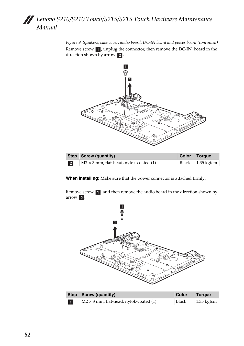 Lenovo IdeaPad S210 Touch Notebook User Manual | Page 56 / 90