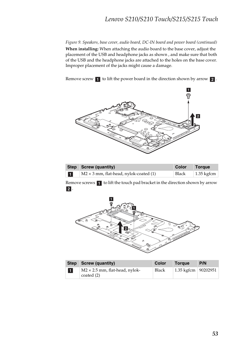 Lenovo IdeaPad S210 Touch Notebook User Manual | Page 57 / 90