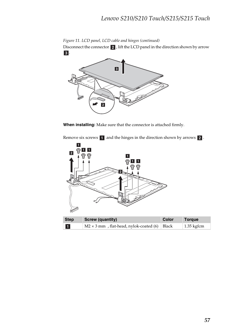 Lenovo IdeaPad S210 Touch Notebook User Manual | Page 61 / 90