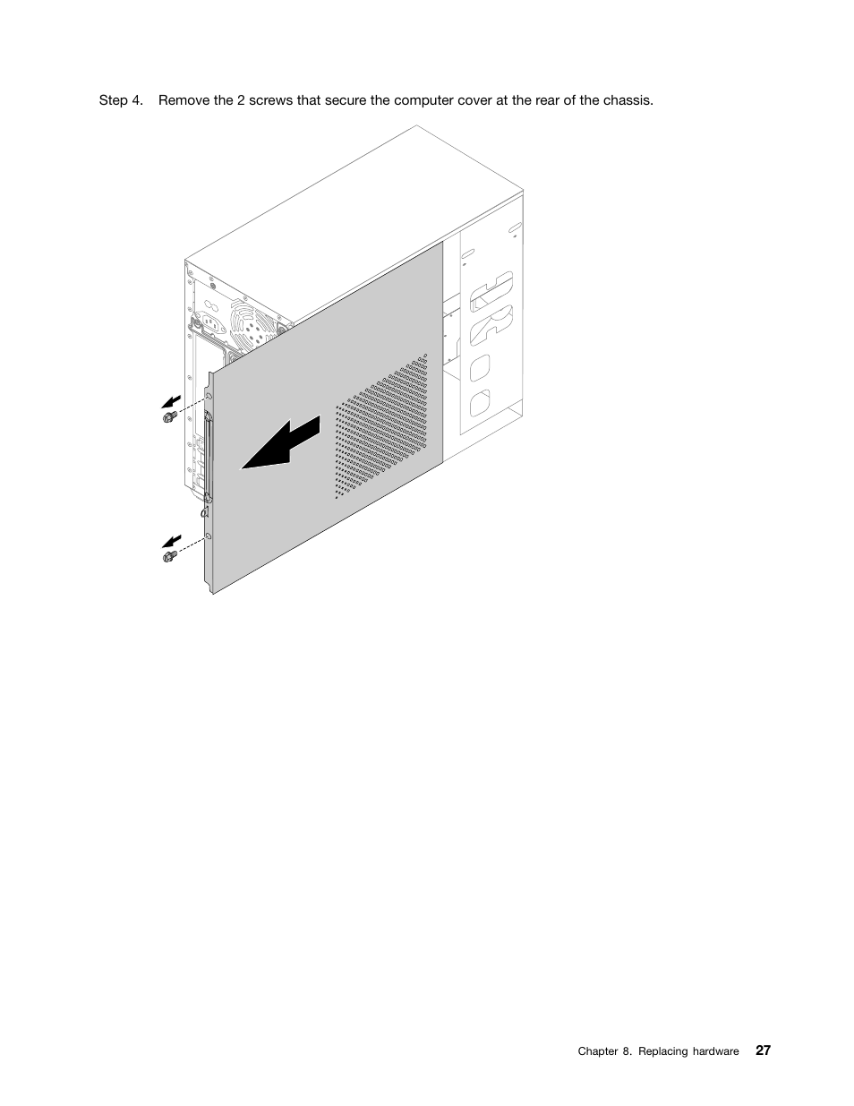 Lenovo H515 Desktop User Manual | Page 33 / 61