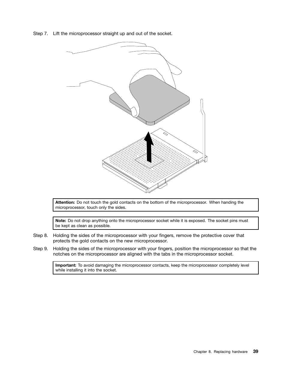 Lenovo H515 Desktop User Manual | Page 45 / 61