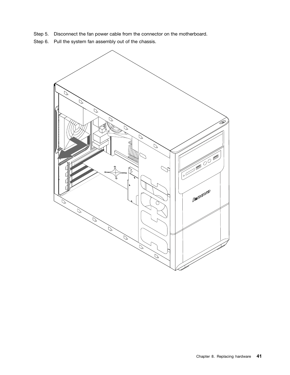 Lenovo H515 Desktop User Manual | Page 47 / 61