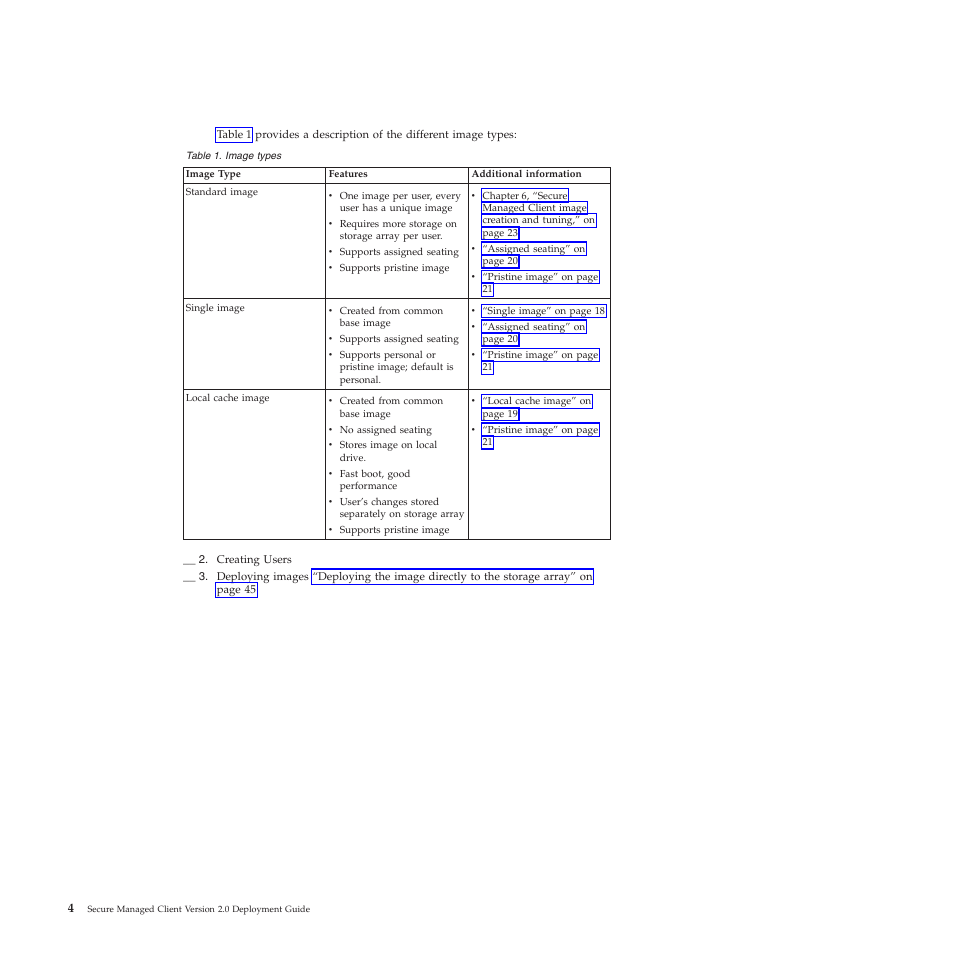 Lenovo Secure Managed Client User Manual | Page 12 / 72