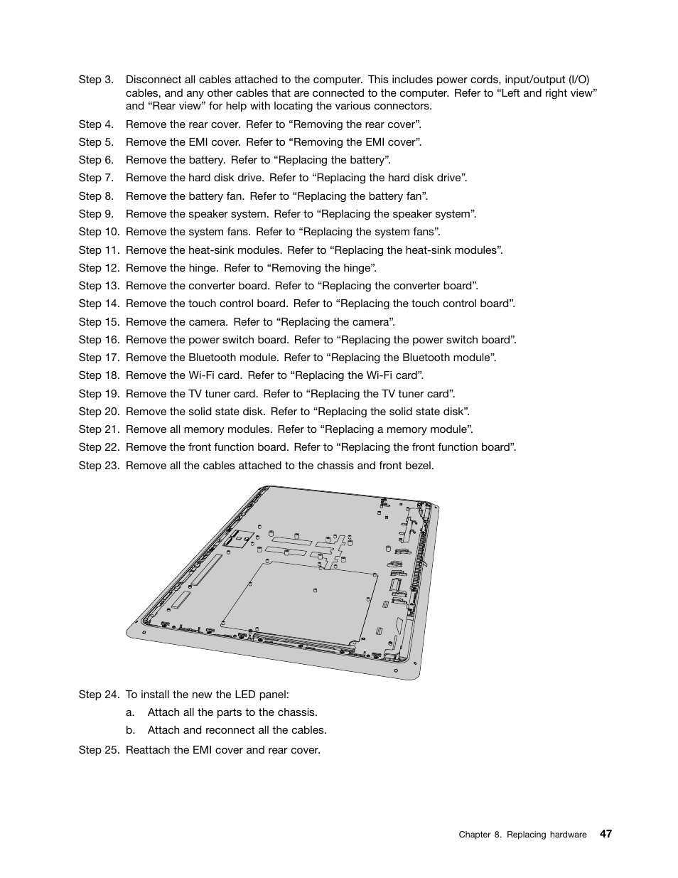 Lenovo Horizon 27 Table PC IdeaCentre User Manual | Page 53 / 55
