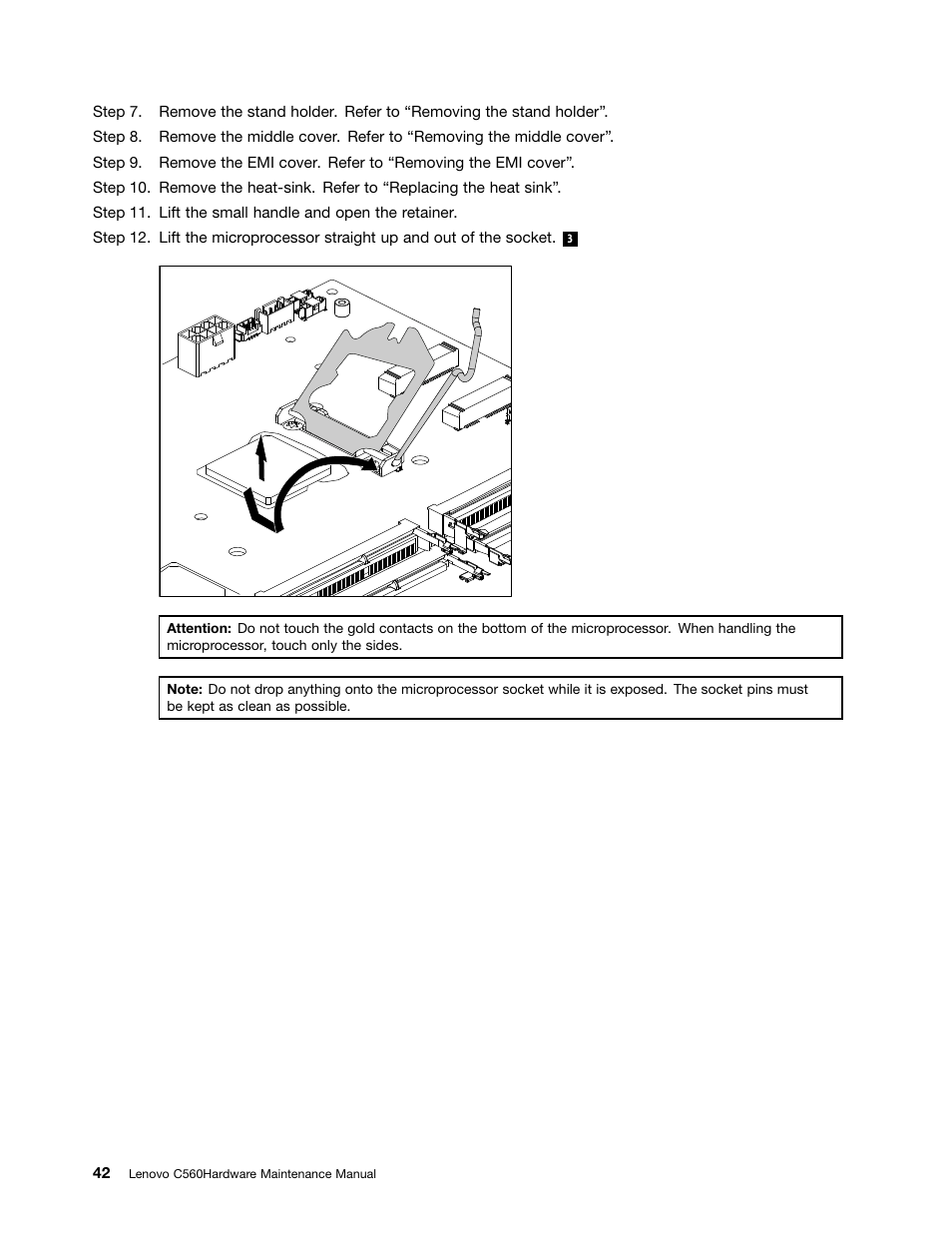 Lenovo C560 All-in-One User Manual | Page 48 / 55