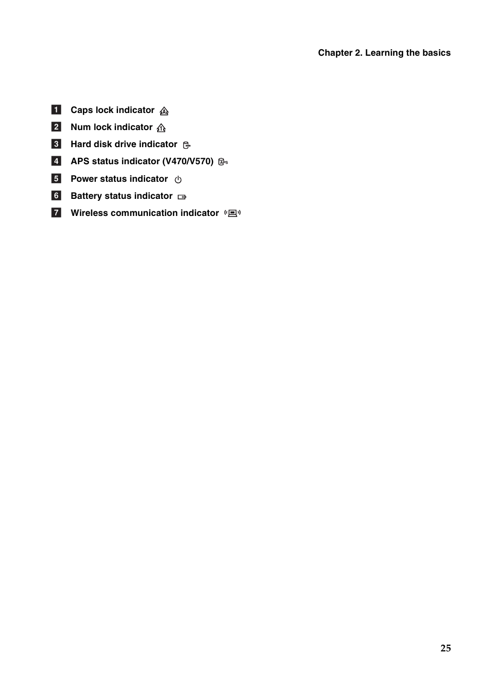 Lenovo V470 Notebook User Manual | Page 29 / 70