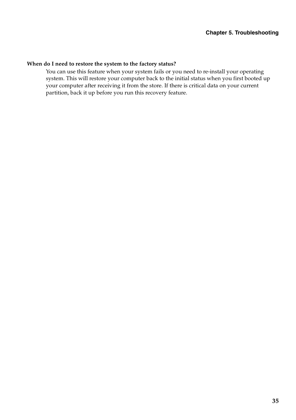 Lenovo V470 Notebook User Manual | Page 39 / 70