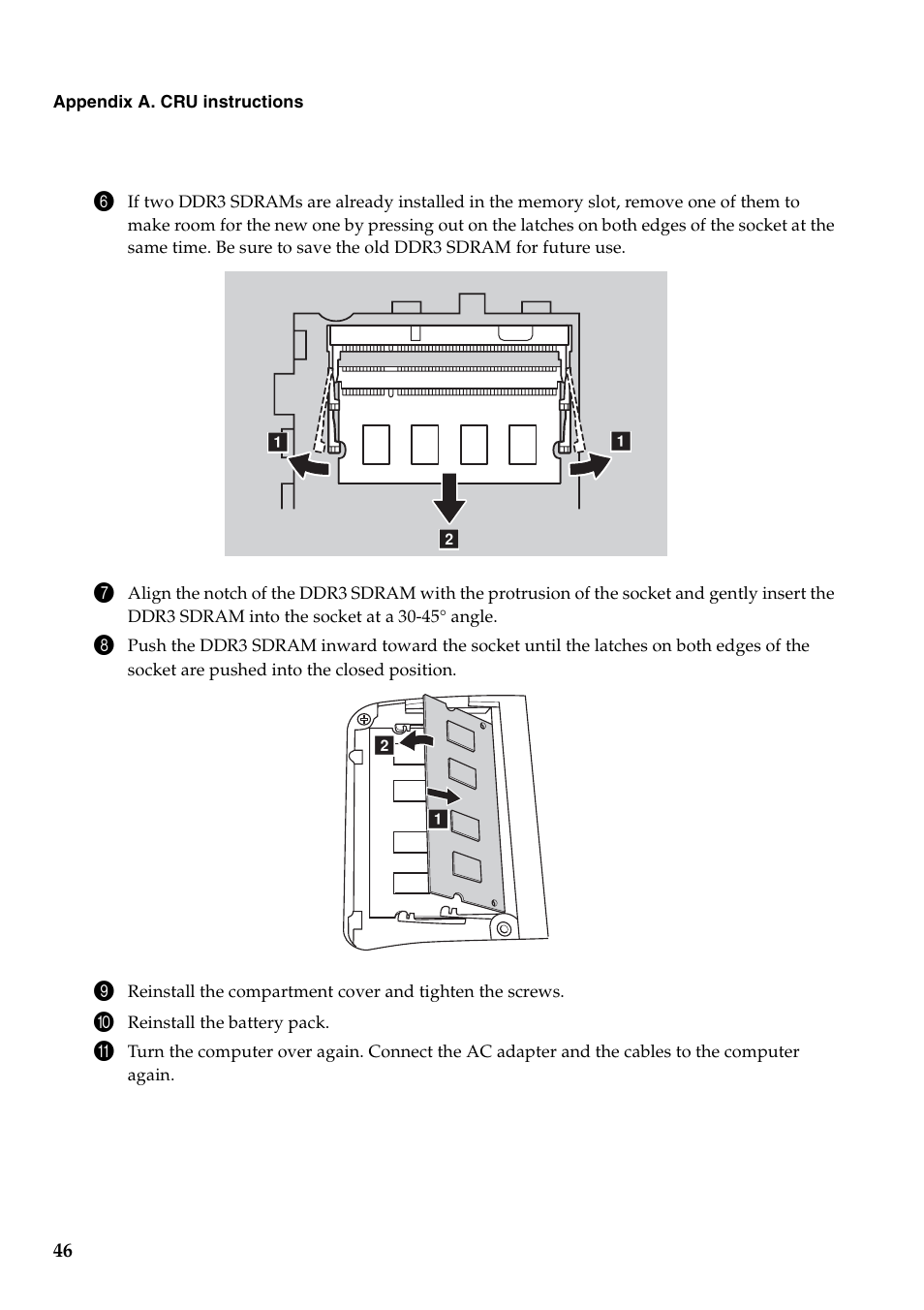 Lenovo V470 Notebook User Manual | Page 50 / 70