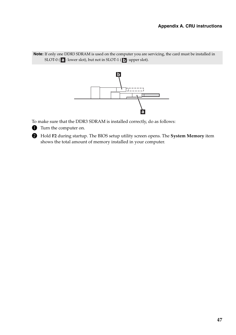 Lenovo V470 Notebook User Manual | Page 51 / 70