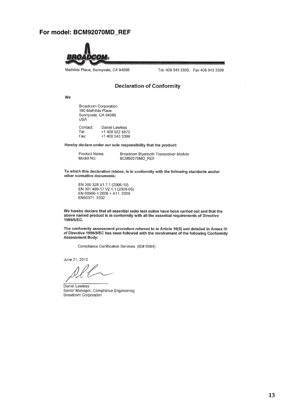 Lenovo B570e Notebook User Manual | Page 14 / 24