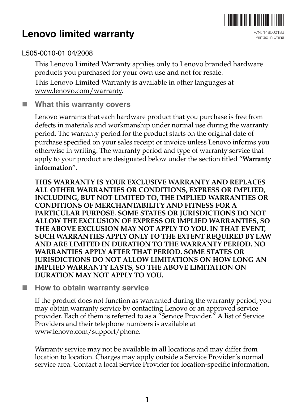 Lenovo K1 Tablet User Manual | 13 pages