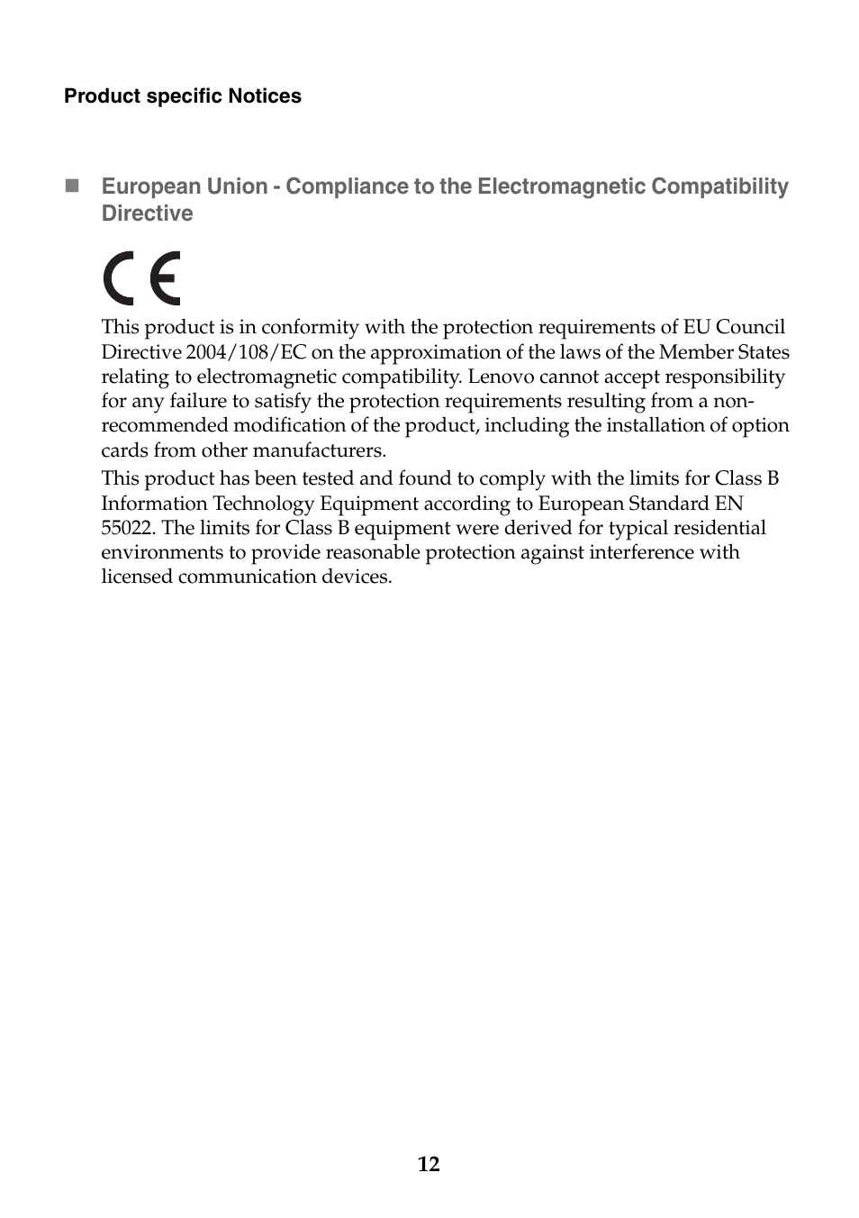 Lenovo K1 Tablet User Manual | Page 12 / 13